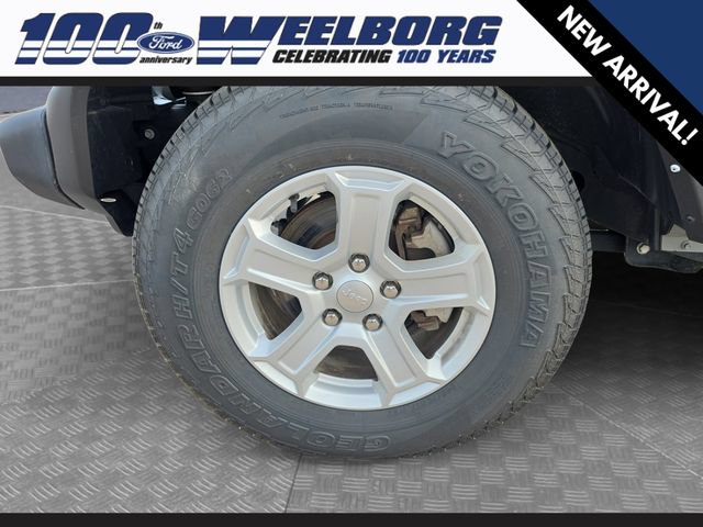 Used 2022 Jeep Wrangler Unlimited Sport AWD/4WD image 8