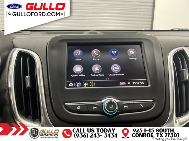 Used 2020 Chevrolet Equinox LT w/ Driver Convenience Package FWD image 24