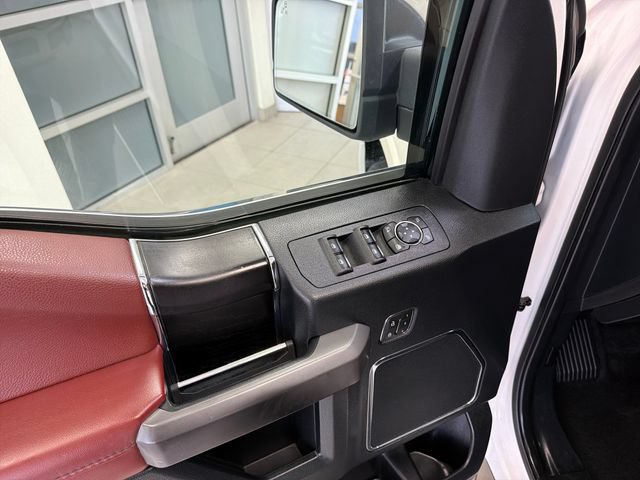 Certified 2019 Ford F150 Platinum w/ Equipment Group 701A Luxury AWD/4WD image 13