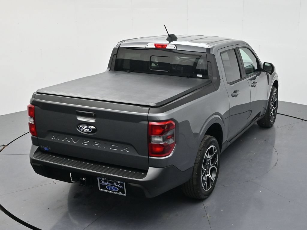 Certified 2025 Ford Maverick Lariat AWD/4WD image 42