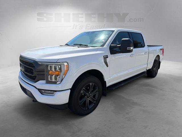 Certified 2023 Ford F150 XLT w/ Equipment Group 302A High AWD/4WD image 15