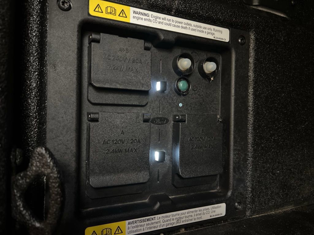 Certified 2022 Ford F150 Limited AWD/4WD image 32