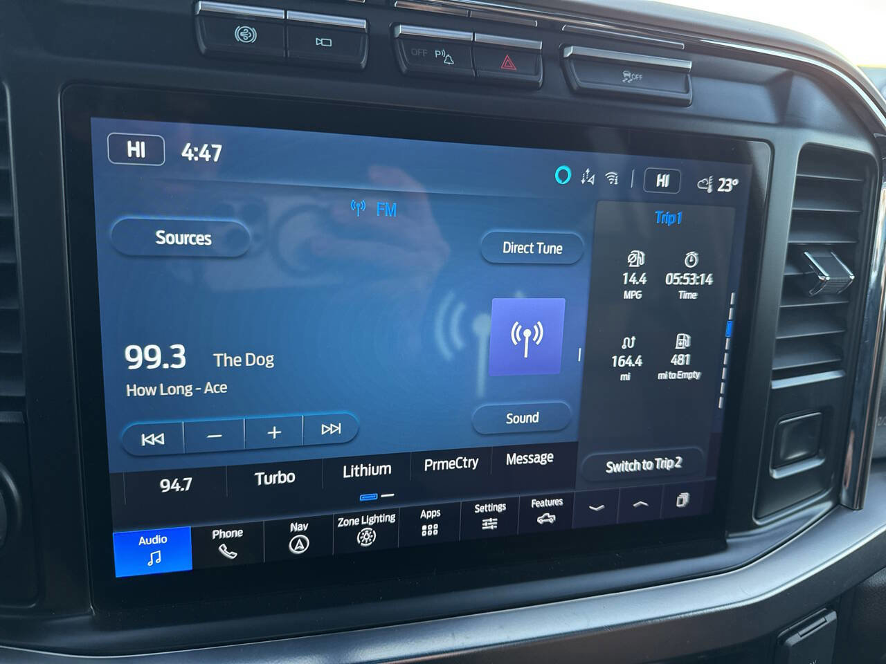 Certified 2024 Ford F350 King Ranch w/ Chrome Package image 48