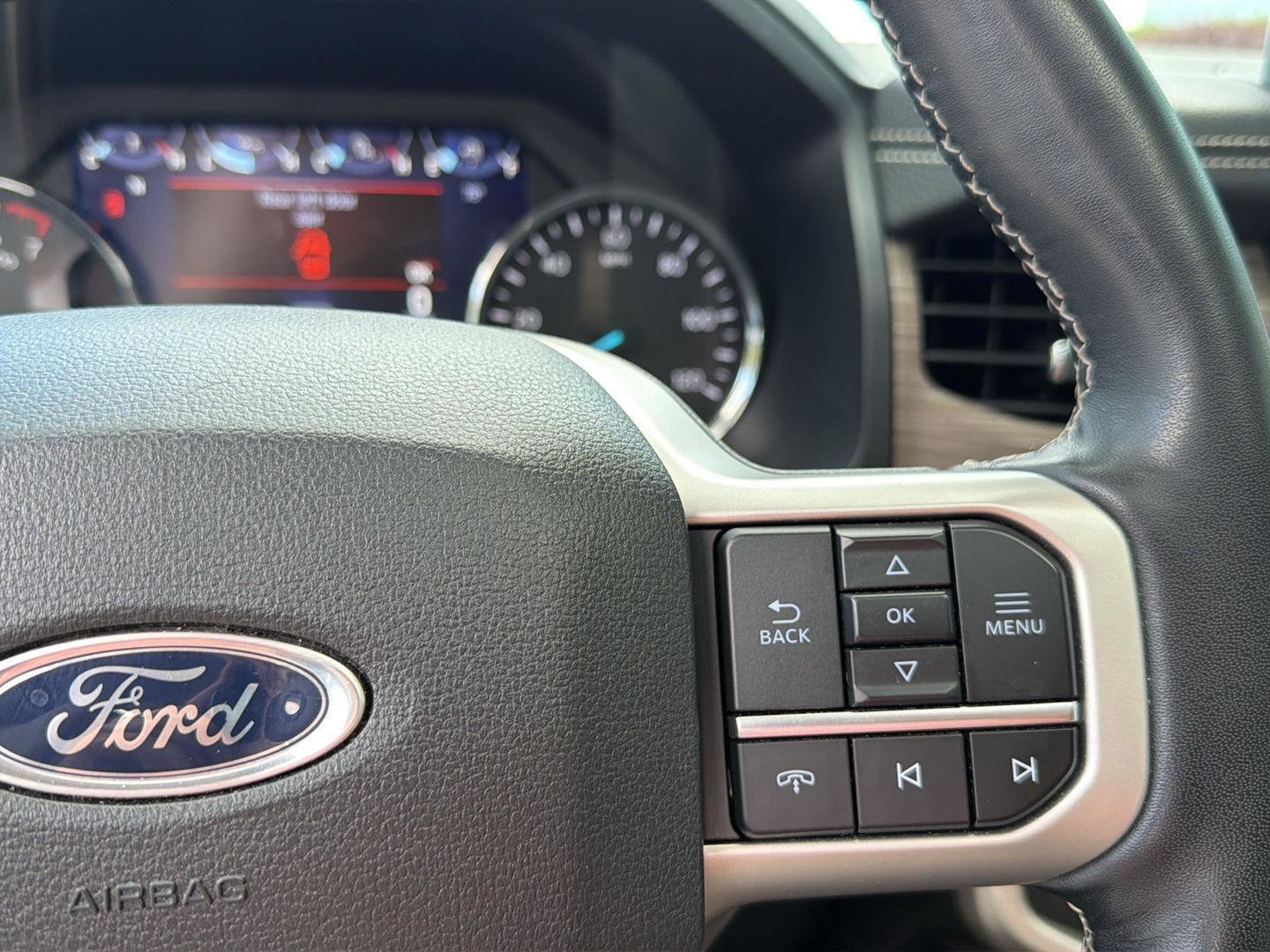 Certified 2024 Ford Expedition Max Limited AWD/4WD image 23