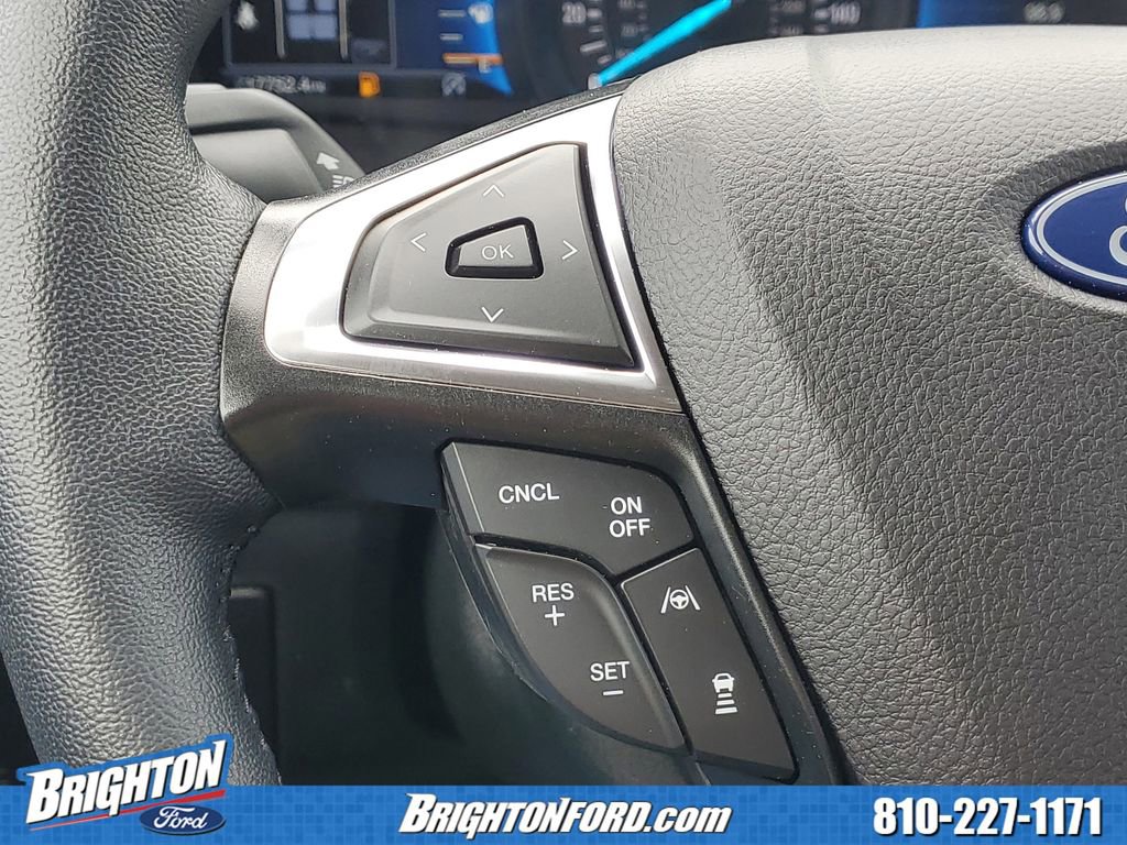 Certified 2023 Ford Edge Titanium w/ Equipment Group 301A AWD/4WD image 21
