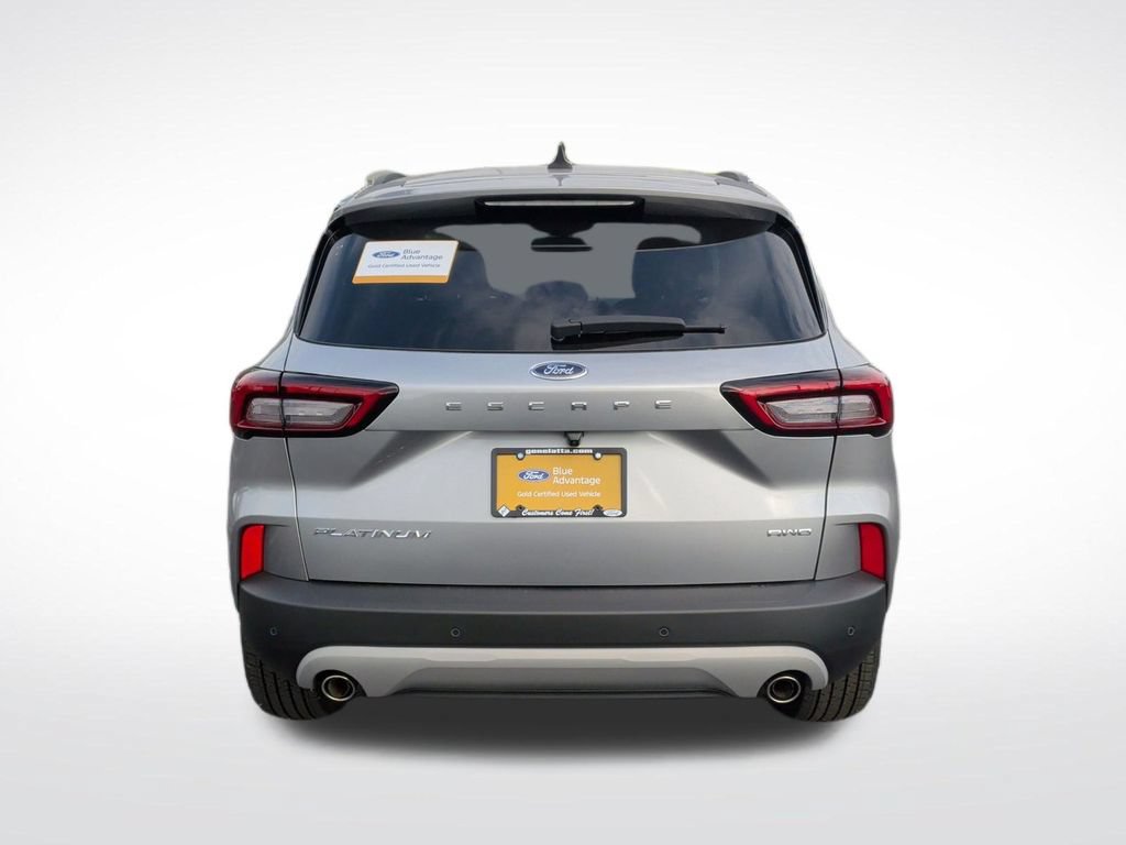Certified 2023 Ford Escape Platinum AWD/4WD image 6