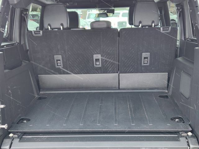 Certified 2024 Ford Bronco Everglades image 21