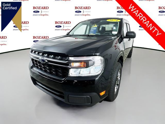Certified 2024 Ford Maverick XLT