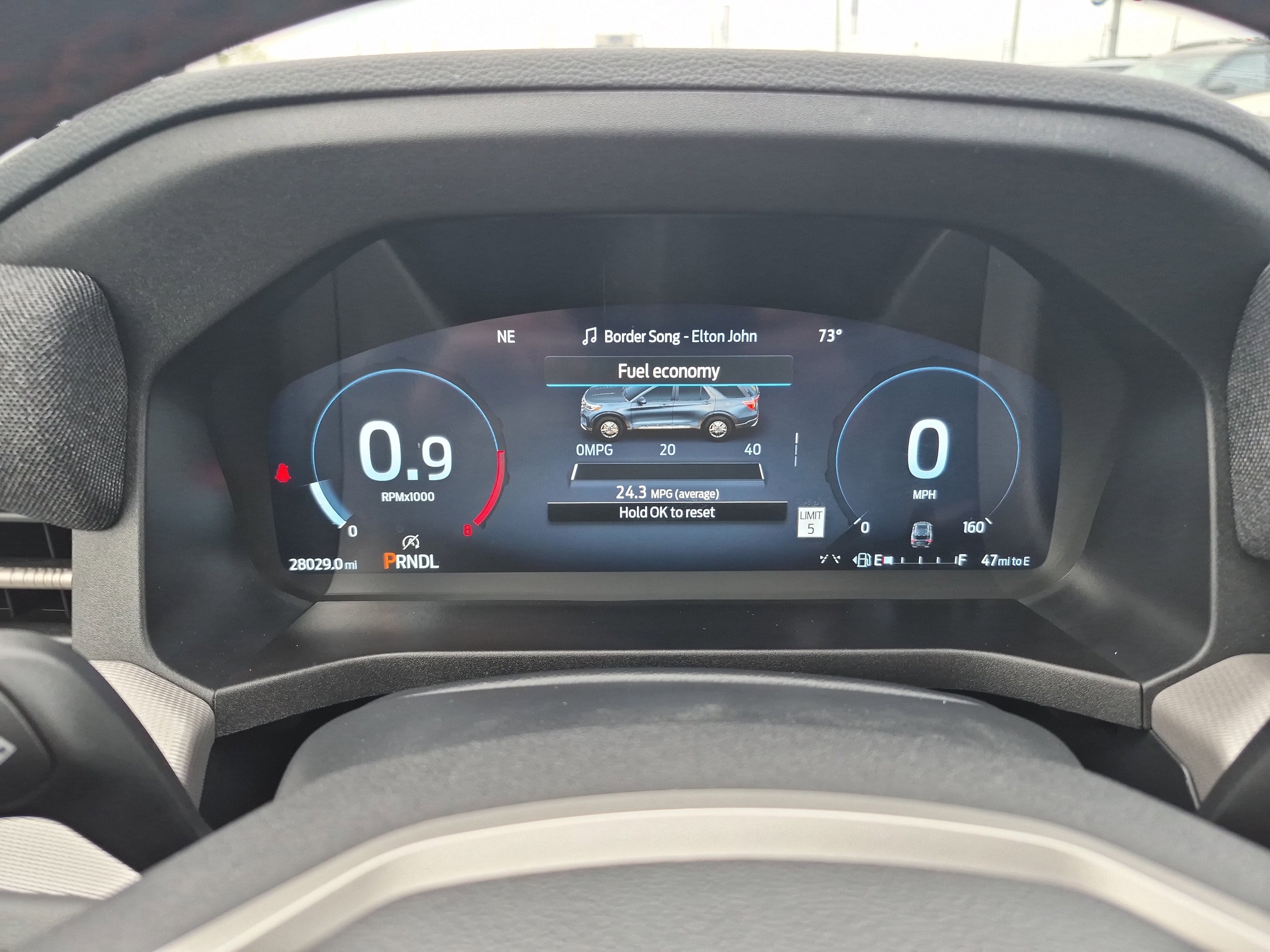 Certified 2025 Ford Explorer Active image 20