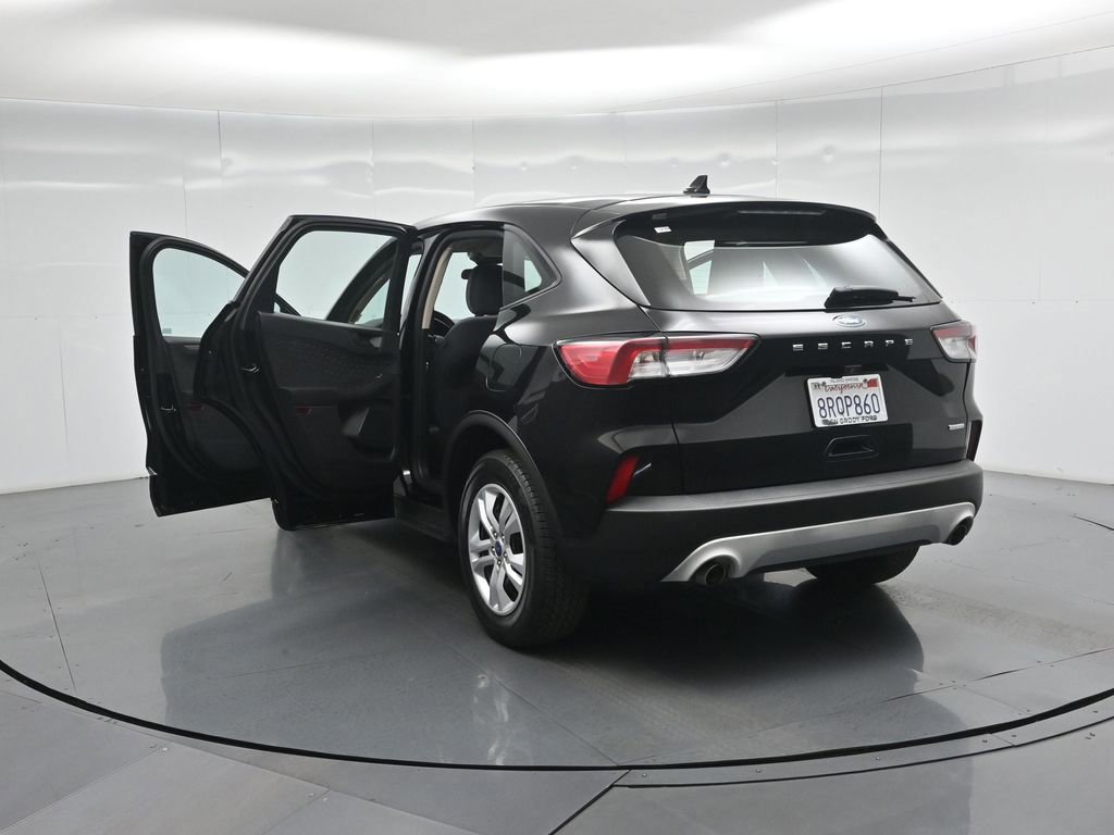 Certified 2020 Ford Escape S FWD image 55