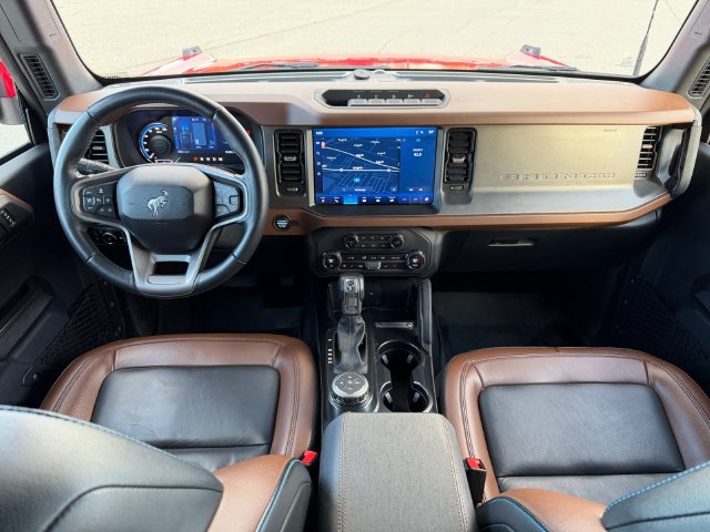 Certified 2024 Ford Bronco Outer Banks AWD/4WD image 21