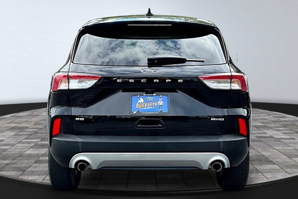Certified 2022 Ford Escape SE AWD/4WD image 5