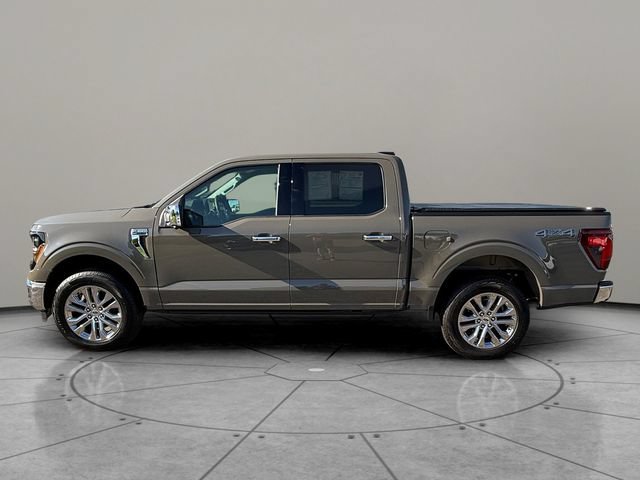 Certified 2025 Ford F150 XLT w/ Equipment Group 303A High AWD/4WD image 9
