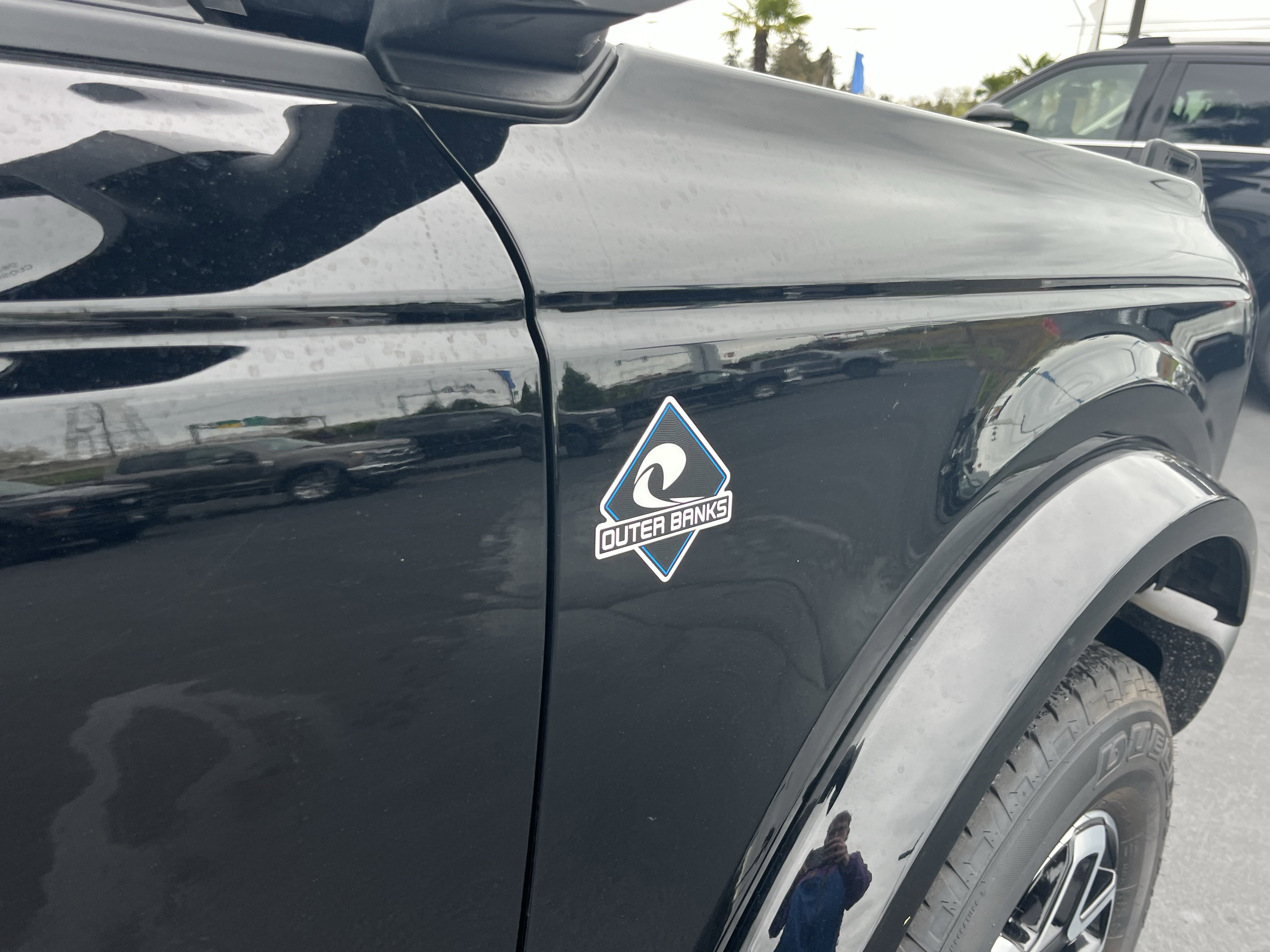 Certified 2025 Ford Bronco Outer Banks image 6