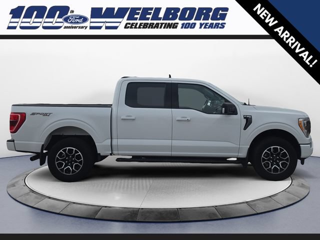 Certified 2023 Ford F150 XLT w/ Equipment Group 302A High AWD/4WD image 6