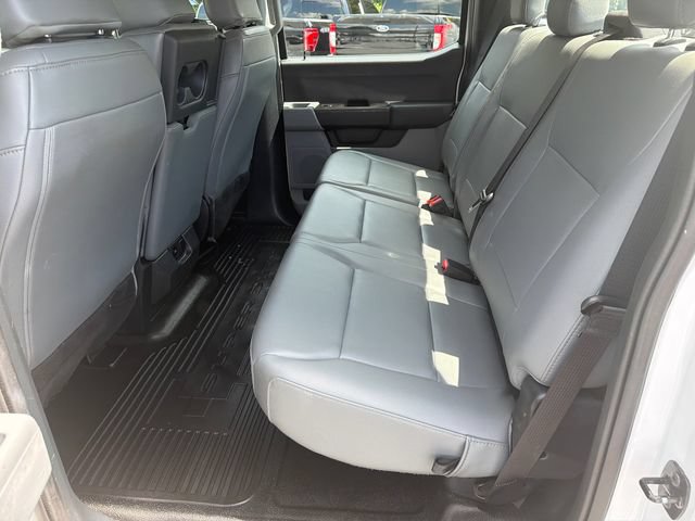 Certified 2024 Ford F250 XL w/ XL Driver Assist Package RWD image 22