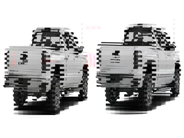 Used 2018 GMC Sierra 1500 SLT image 3