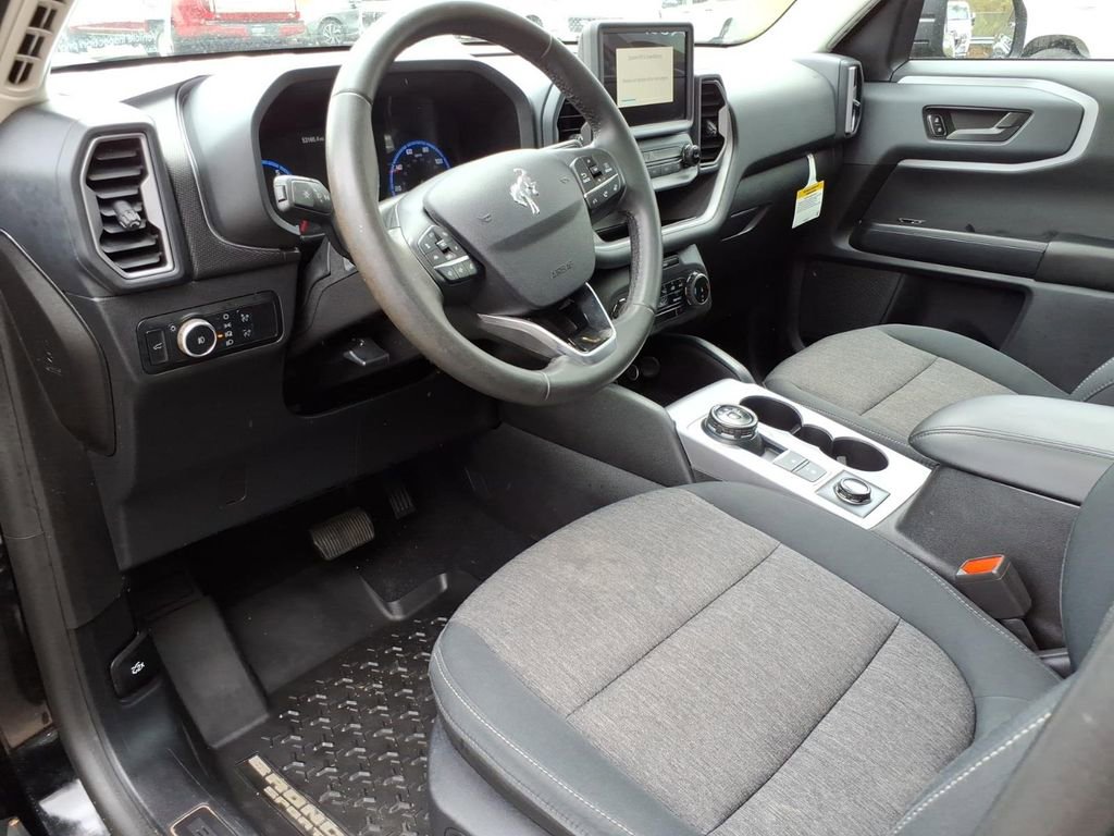 Certified 2024 Ford Bronco Sport Big Bend w/ Convenience Package AWD/4WD image 10