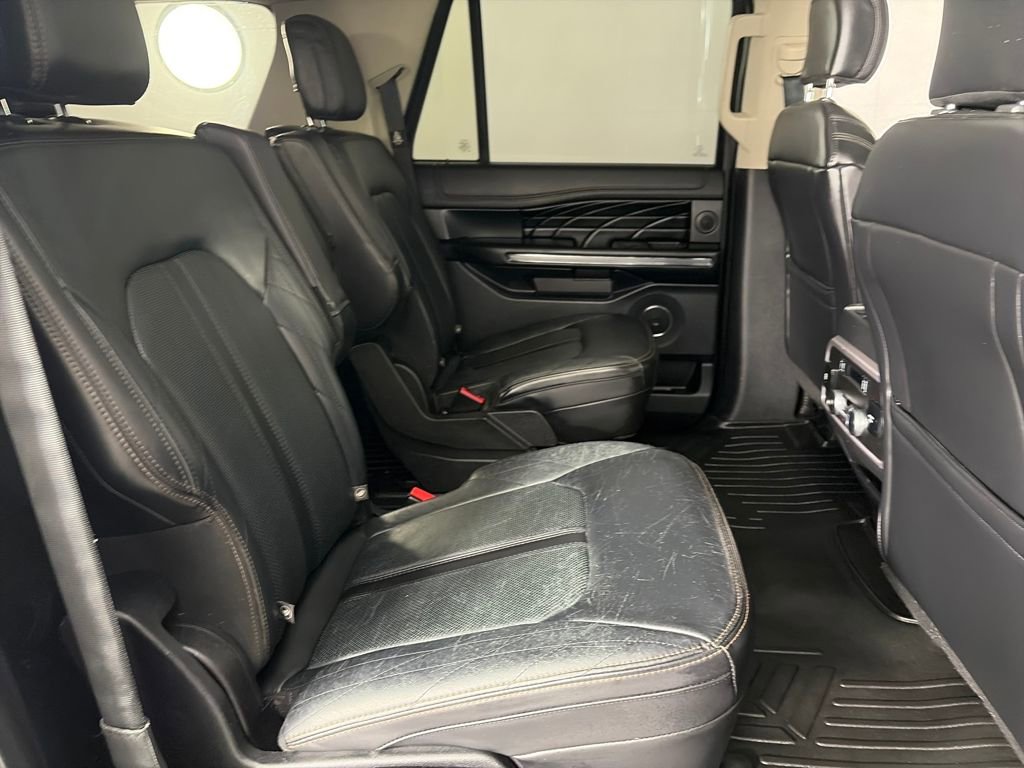 Certified 2019 Ford Expedition Max Platinum image 30