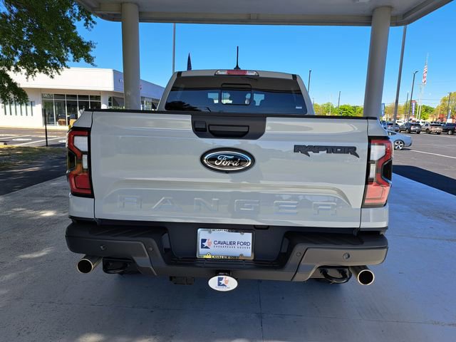 Certified 2026 Ford Ranger Raptor image 3