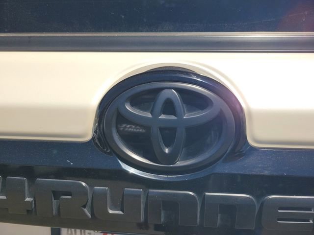 Used 2021 Toyota 4Runner Nightshade AWD/4WD image 7