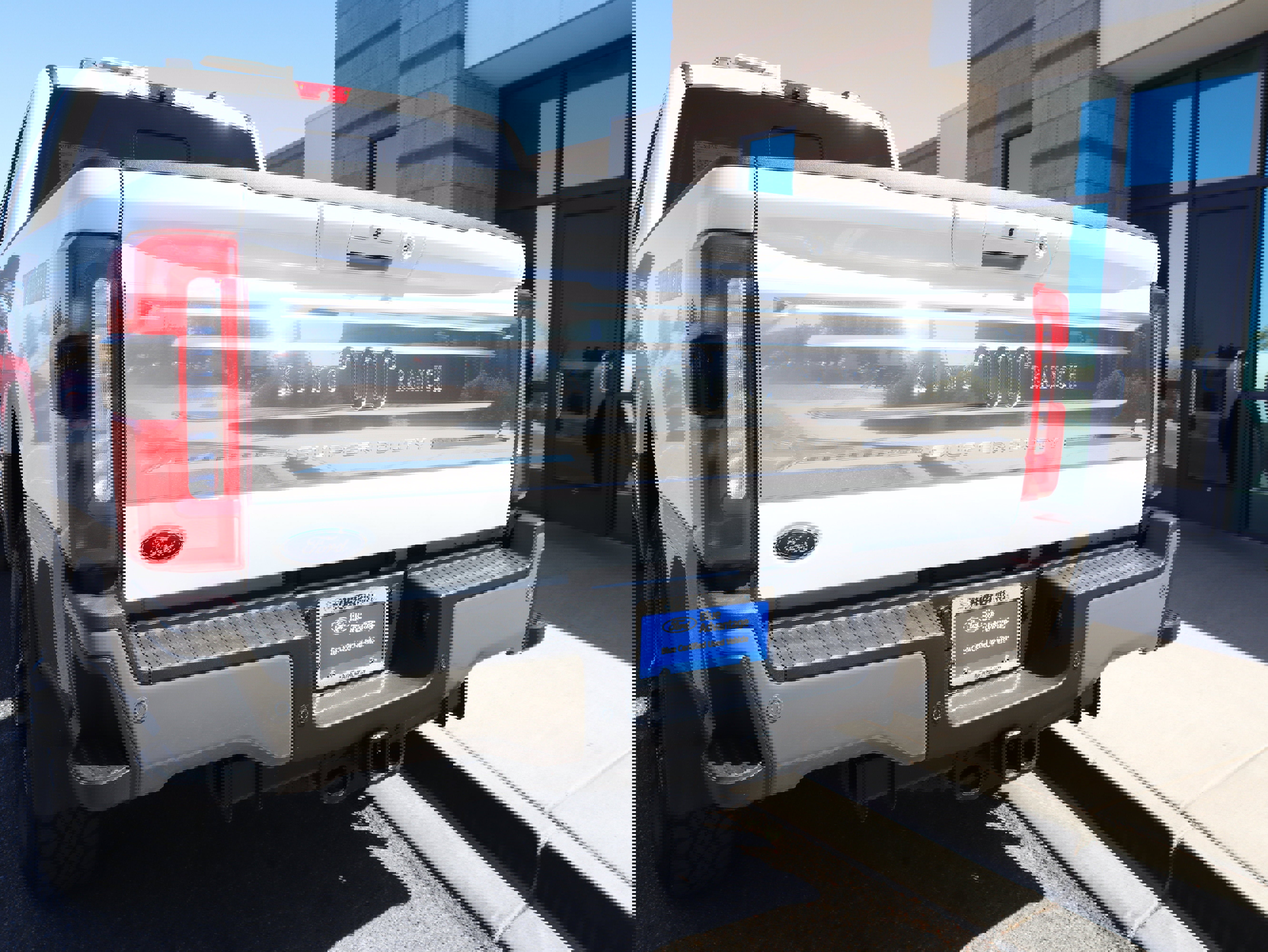 Certified 2026 Ford F350 King Ranch w/ Tremor Off-Road Package AWD/4WD image 19