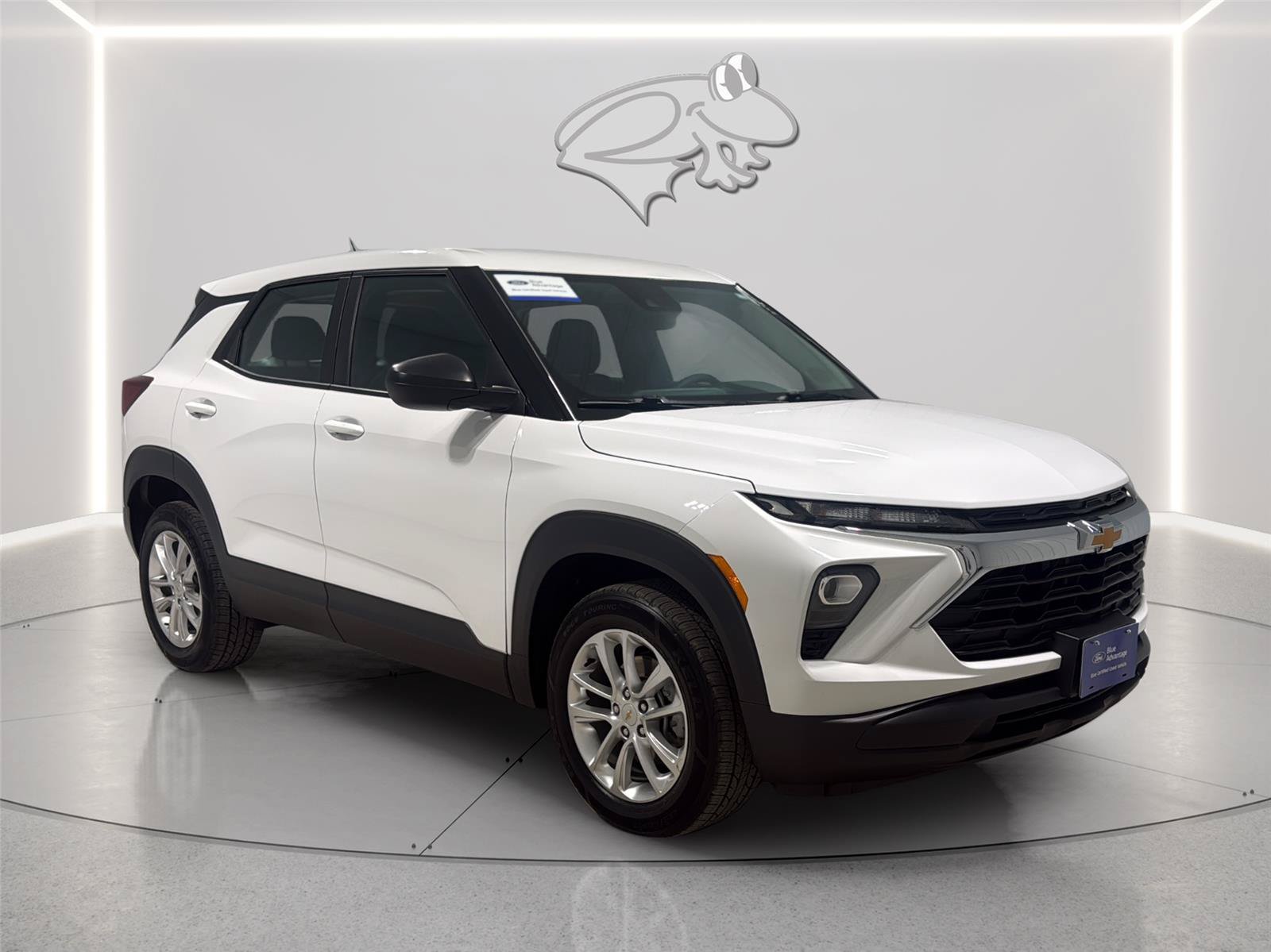 Used 2026 Chevrolet TrailBlazer LS w/ LS Confidence Package AWD/4WD image 7