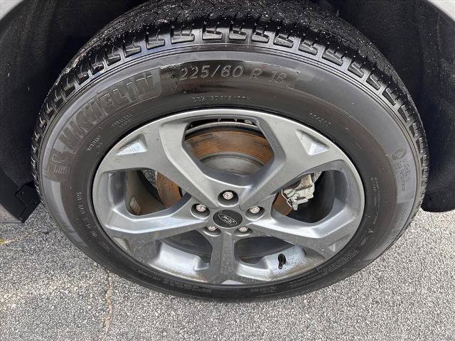Certified 2024 Ford Escape ST-Line w/ Tech Pack #1 FWD image 26