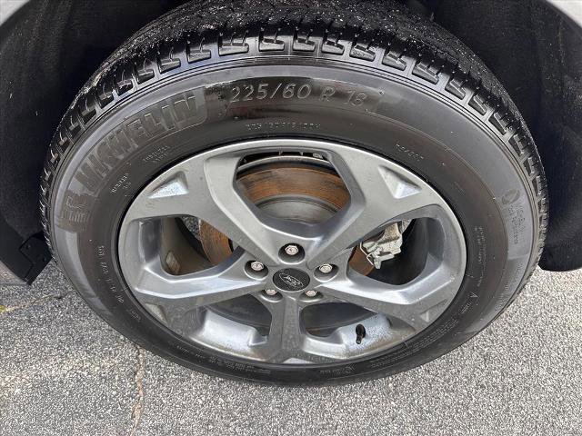 Certified 2024 Ford Escape ST-Line w/ Tech Pack #1 FWD image 26