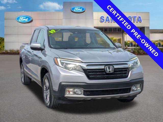 Used 2019 Honda Ridgeline RTL-E image 6