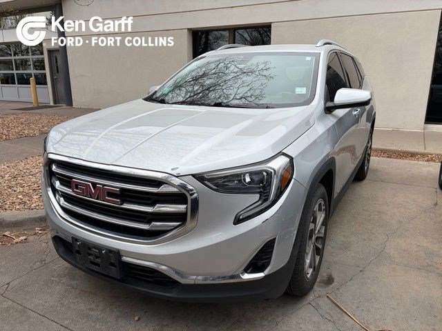 Used 2019 GMC Terrain SLT w/ Preferred Package image 1