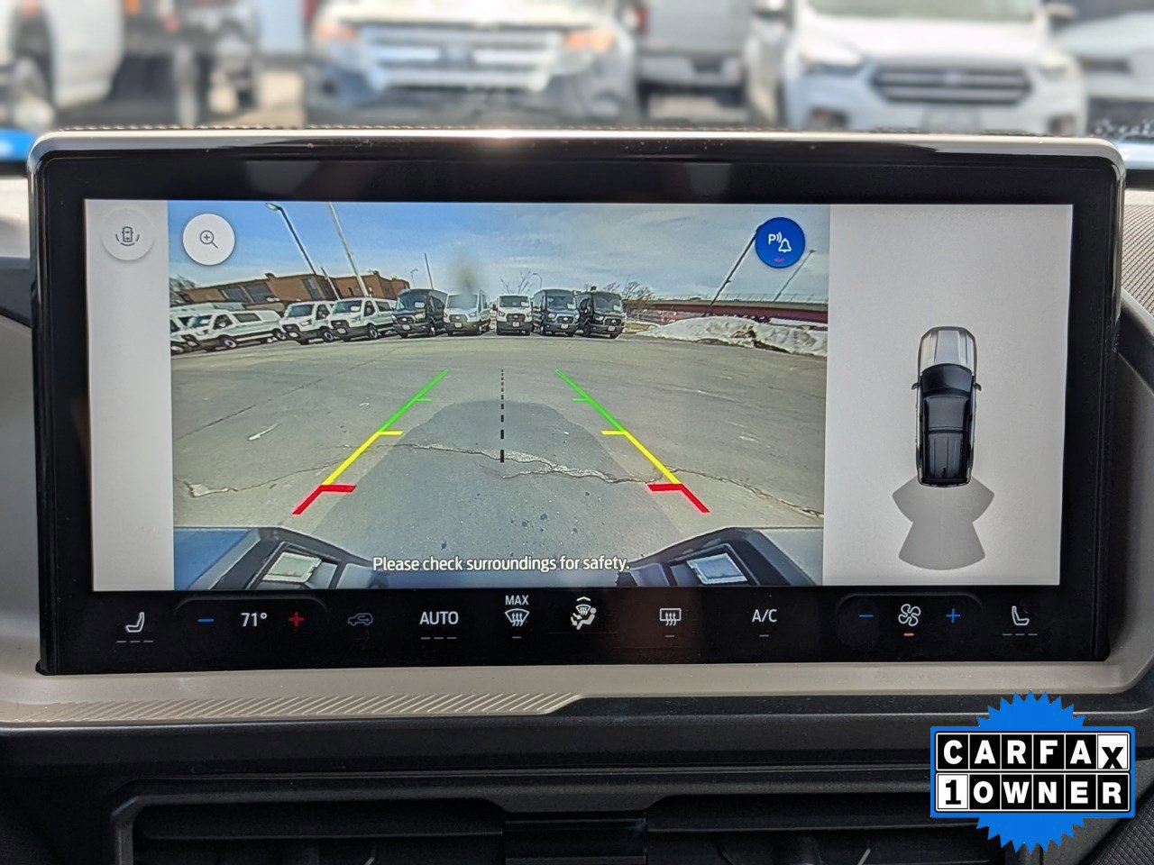 Certified 2025 Ford Bronco Sport Big Bend w/ Convenience Package image 22