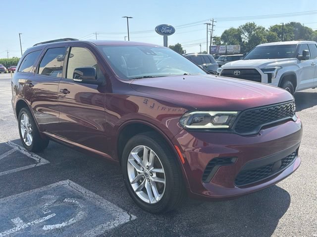 Used 2024 Dodge Durango GT AWD/4WD image 3