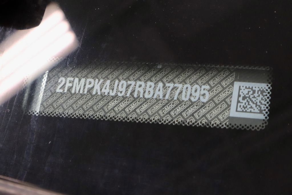 Certified 2024 Ford Edge SEL image 35