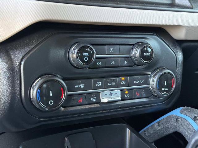 Certified 2022 Ford Bronco Wildtrak AWD/4WD image 27