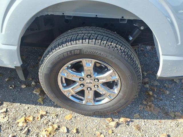 Certified 2023 Ford F150 XLT w/ Equipment Group 302A High image 10