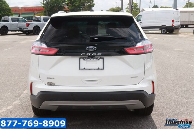 Certified 2024 Ford Edge SEL w/ Convenience Package AWD/4WD image 6