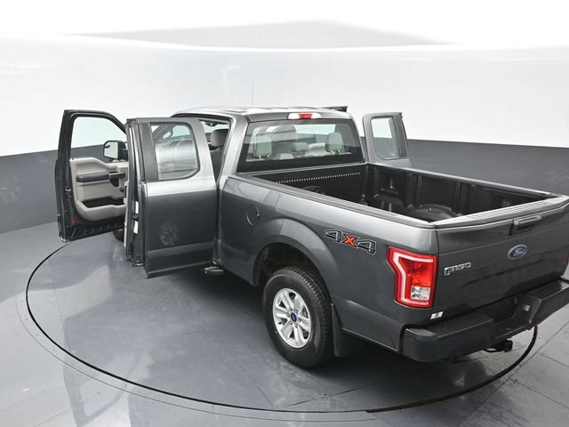Certified 2017 Ford F150 XL AWD/4WD image 23
