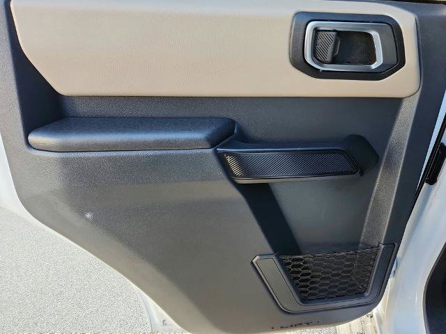 Certified 2025 Ford Bronco Big Bend AWD/4WD image 21