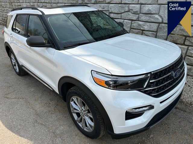 Certified 2023 Ford Explorer XLT w/ Equipment Group 202A image 1