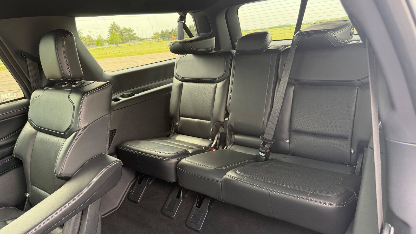 Certified 2025 Ford Expedition Max Platinum w/ Stealth Performance Package AWD/4WD image 24