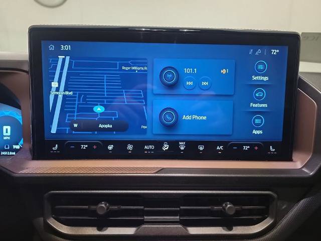 Certified 2025 Ford Bronco Sport Outer Banks w/ Outer Banks Tech Package+ image 25