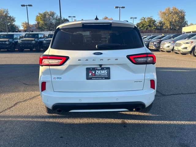 Certified 2024 Ford Escape ST-Line w/ Tech Pack #1 image 4