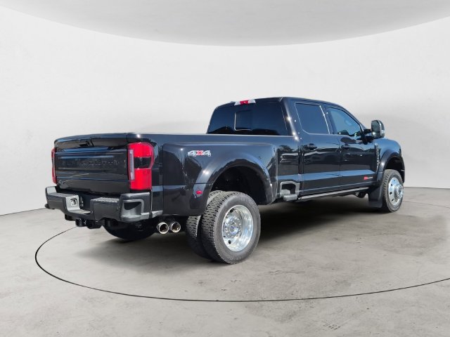 Certified 2026 Ford F450 Platinum AWD/4WD image 5
