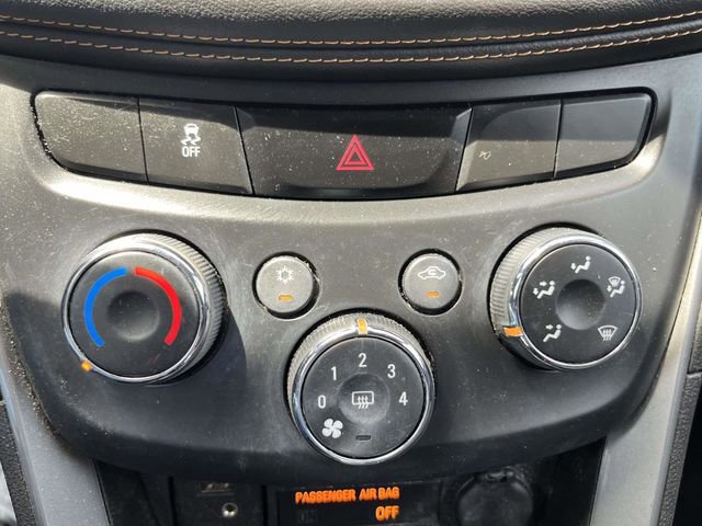 Used 2017 Chevrolet Trax LT image 16