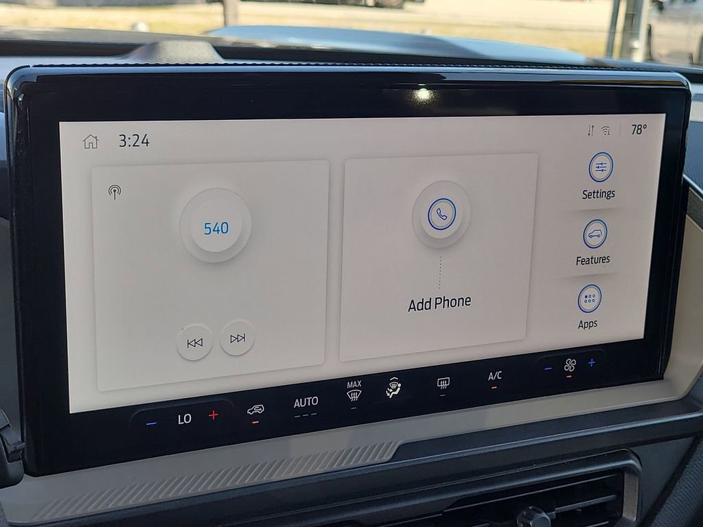 Certified 2025 Ford Bronco Sport Big Bend image 19