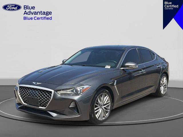 Used 2021 Genesis G70 2.0T w/ Elite Package RWD image 1