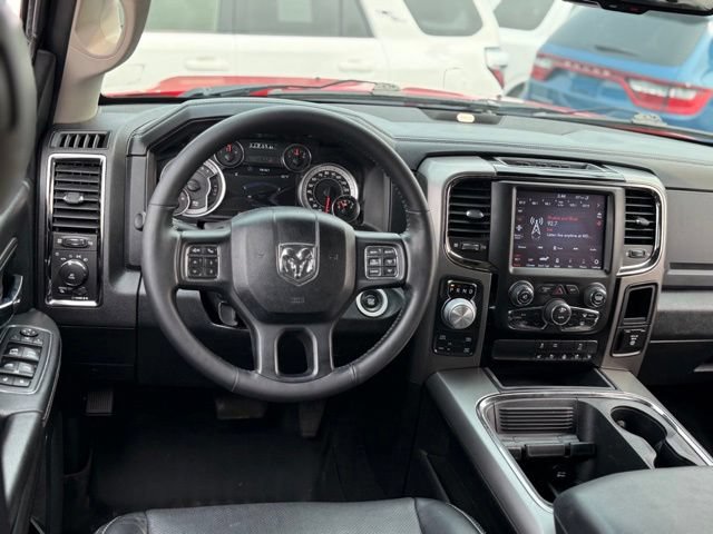 Used 2018 RAM 1500 Sport w/ Sport Premium Group AWD/4WD image 6