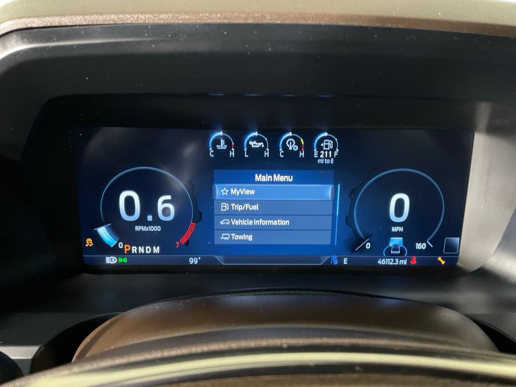 Certified 2023 Ford Expedition King Ranch AWD/4WD image 23