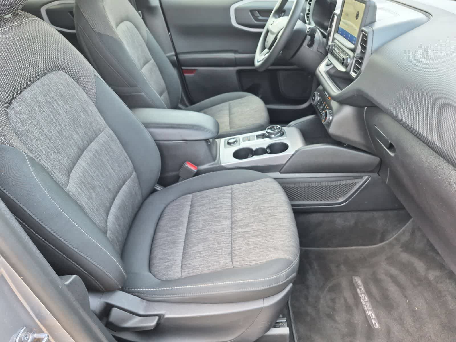 Certified 2023 Ford Bronco Sport Big Bend AWD/4WD image 21